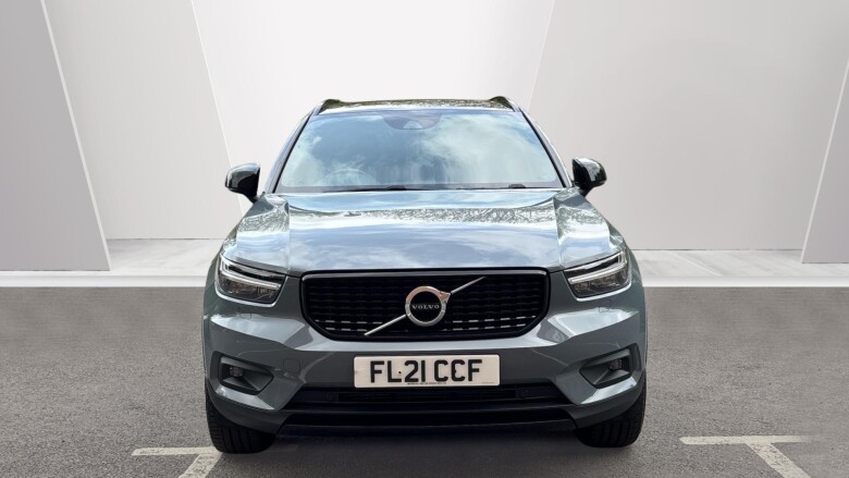 Volvo Xc40 1.5 T3 [163] R DESIGN Pro 5dr Geartronic Petrol Estate
